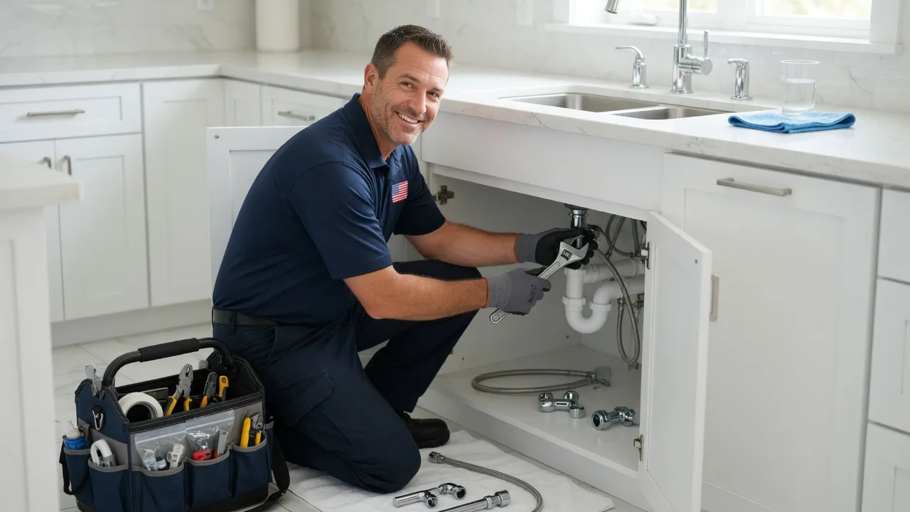 Emergency Plumber in Burlington, IN near me